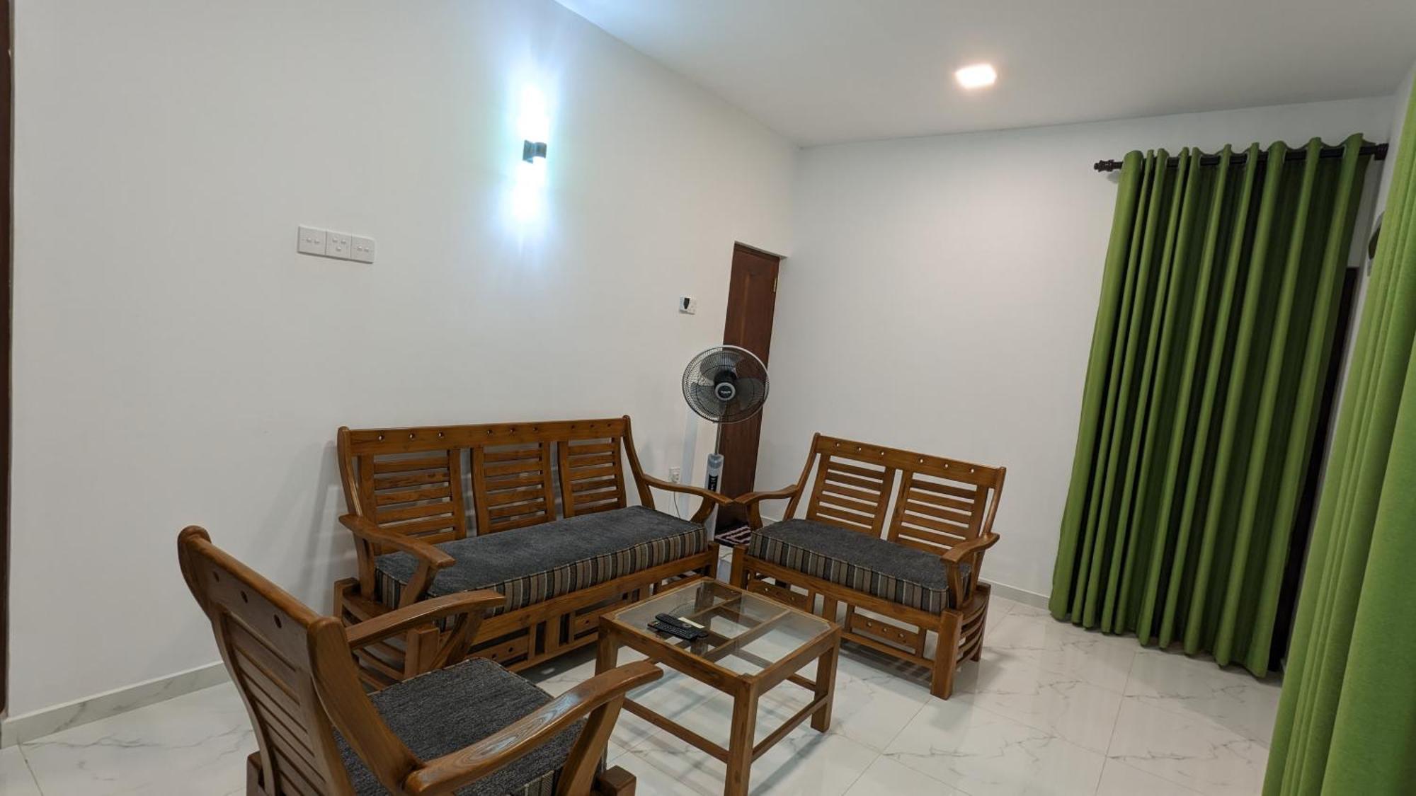 Star Beach Villa Tangalle Extérieur photo